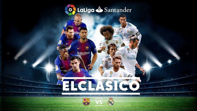 Tìm hiểu khái niệm El Clasico là gì? Tìm hiểu khái niệm El Clasico là gì?