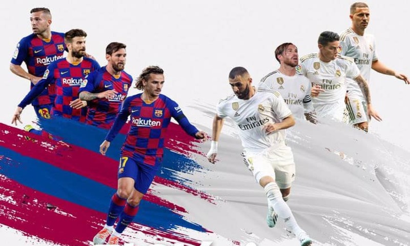 Điều gì đã hấp dẫn người hâm mộ quan tâm các trận El Clasico như vậy? Điều gì đã hấp dẫn người hâm mộ quan tâm các trận El Clasico như vậy?
