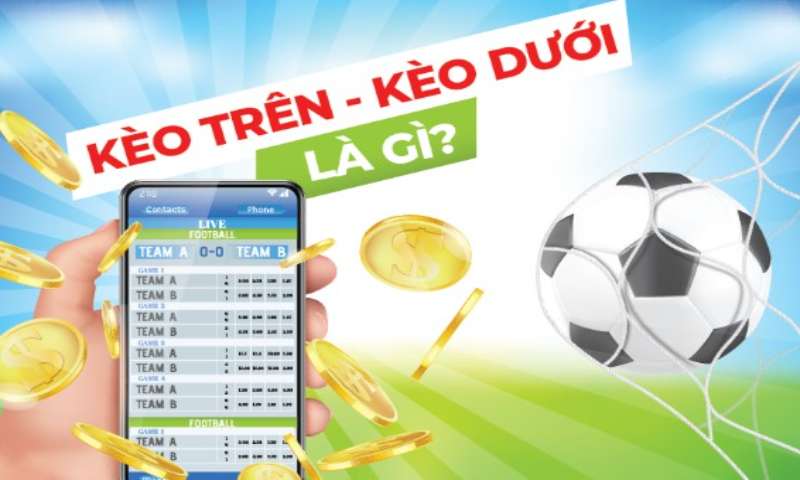 Mẹo chơi cá cược kèo trên kèo dưới Mẹo chơi cá cược kèo trên kèo dưới