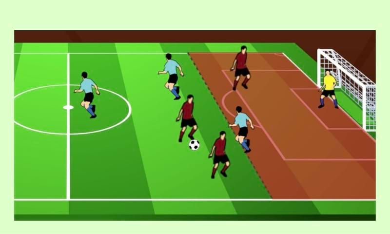 Phạm lỗi việt vị là gì? Phạm lỗi việt vị là gì?