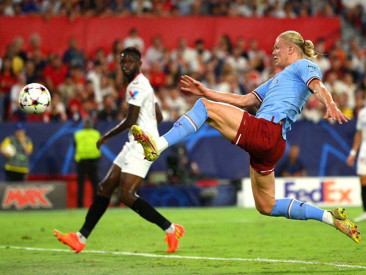 Nhận định soi kèo châu Á - Manchester City vs Sevilla Nhận định soi kèo châu Á - Manchester City vs Sevilla