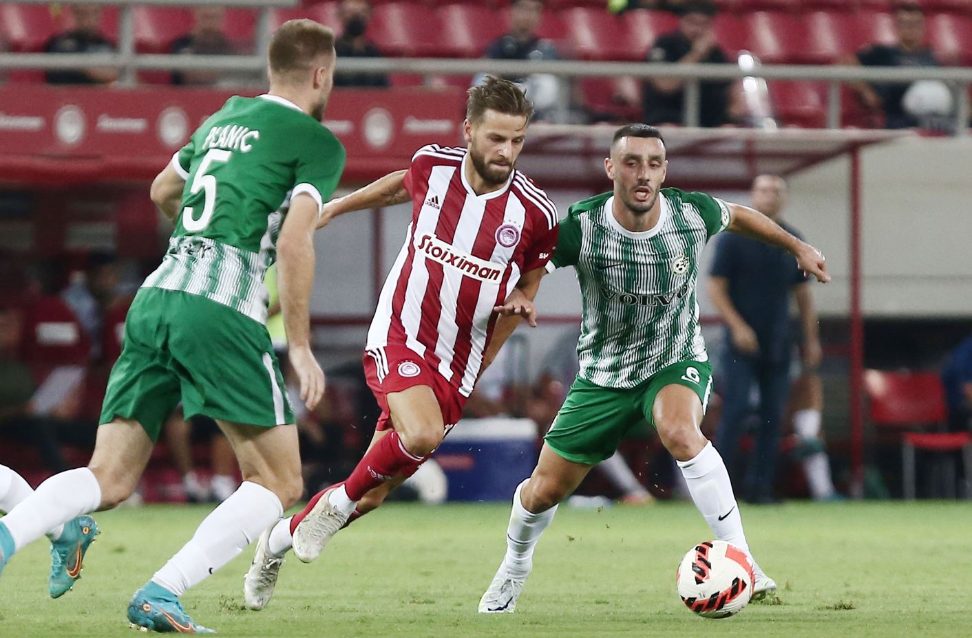 Nhận định soi kèo châu Á - Genk vs Olympiacos Nhận định soi kèo châu Á - Genk vs Olympiacos