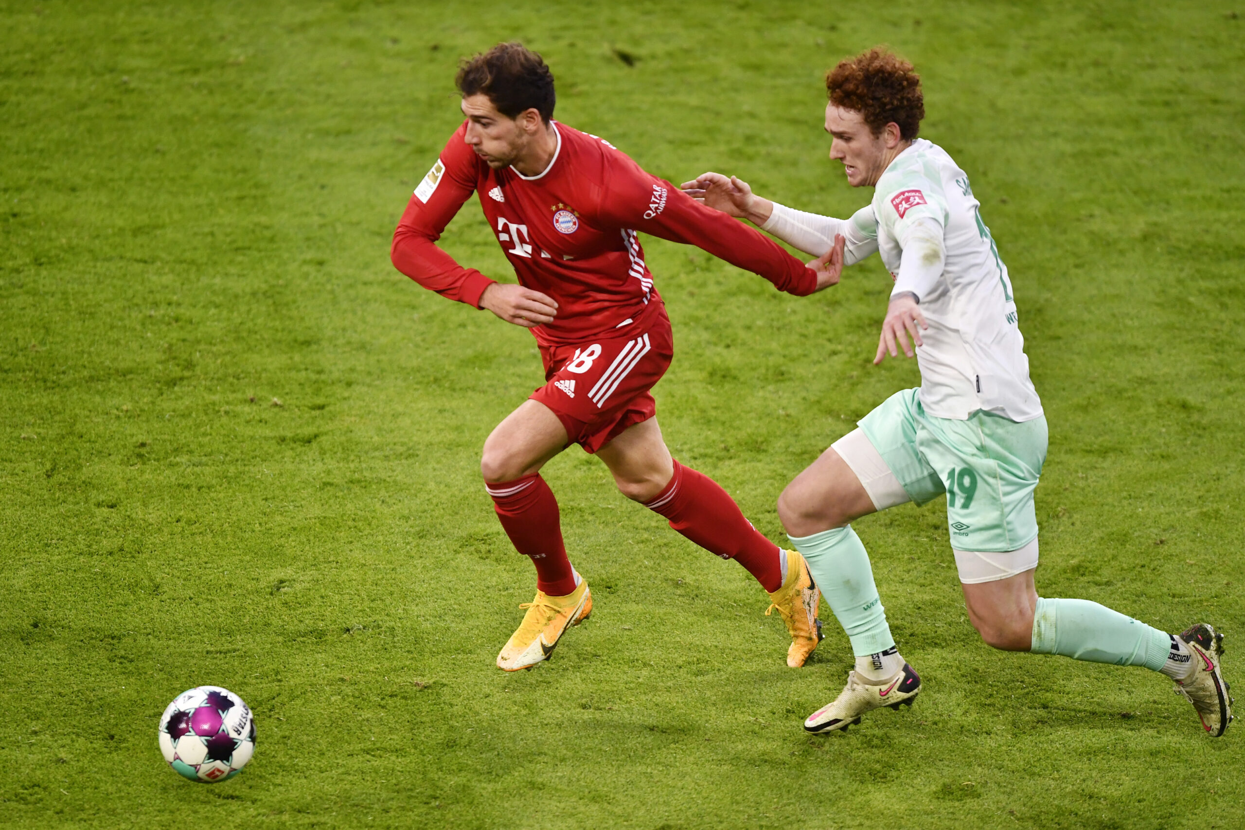 Nhận định soi kèo châu Á - Werder Bremen vs Bayern Munich Nhận định soi kèo châu Á - Werder Bremen vs Bayern Munich