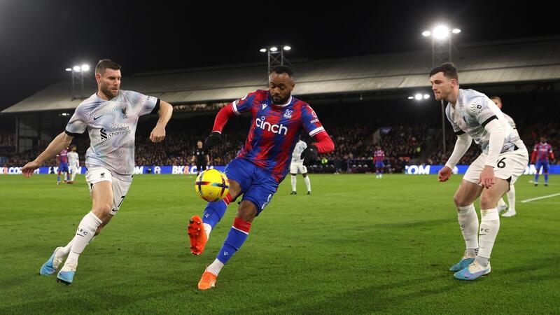 Nhận định soi kèo châu Á - Crystal Palace vs Liverpool Nhận định soi kèo châu Á - Crystal Palace vs Liverpool