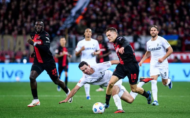 Kết quả bóng đá Đức Bundesliga 2023/2024