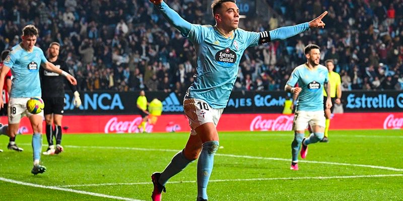 Trận đấu đầy căng thẳng giữa Celta Vigo vs Alaves Trận đấu đầy căng thẳng giữa Celta Vigo vs Alaves