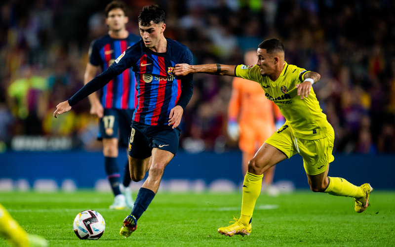 Nhận định soi kèo châu Á - Barcelona vs Villarreal Nhận định soi kèo châu Á - Barcelona vs Villarreal