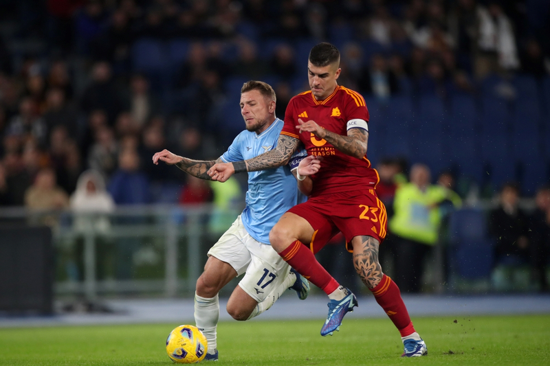 Nhận định soi kèo châu Á - Lazio vs AS Roma Nhận định soi kèo châu Á - Lazio vs AS Roma