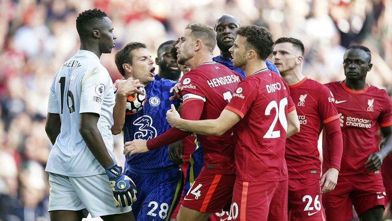 Nhận định soi kèo châu Á - Liverpool vs Chelsea Nhận định soi kèo châu Á - Liverpool vs Chelsea