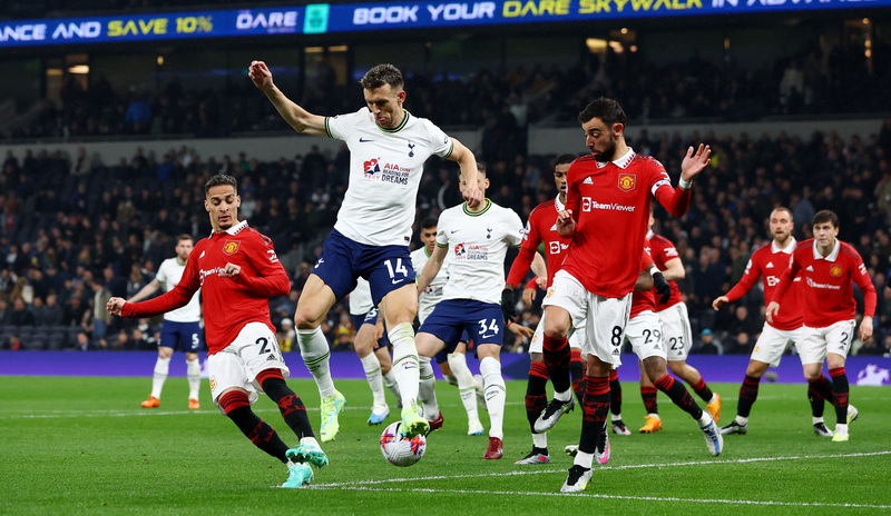 Nhận định soi kèo châu Á - Man United vs Tottenham Nhận định soi kèo châu Á - Man United vs Tottenham