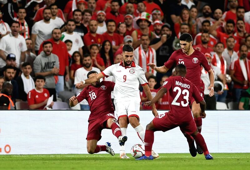 Nhận định soi kèo châu Á - Qatar vs Lebanon Nhận định soi kèo châu Á - Qatar vs Lebanon