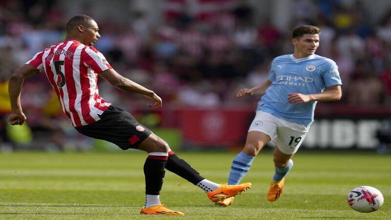 Nhận định soi kèo châu Á - Brentford vs Man City Nhận định soi kèo châu Á - Brentford vs Man City