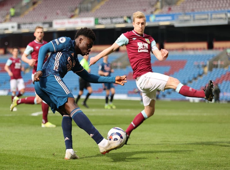 Nhận định soi kèo châu Á - Burnley vs Arsenal Nhận định soi kèo châu Á - Burnley vs Arsenal