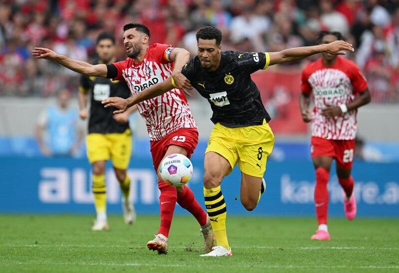 Nhận định soi kèo châu Á - Dortmund vs Freiburg Nhận định soi kèo châu Á - Dortmund vs Freiburg