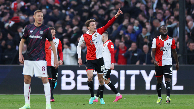 Nhận định soi kèo châu Á - Feyenoord vs AS Roma Nhận định soi kèo châu Á - Feyenoord vs AS Roma