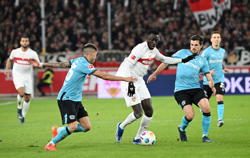 Nhận định soi kèo châu Á - Leverkusen vs Stuttgart Nhận định soi kèo châu Á - Leverkusen vs Stuttgart