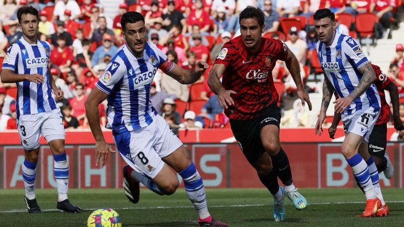 Nhận định soi kèo châu Á - Mallorca vs Sociedad Nhận định soi kèo châu Á - Mallorca vs Sociedad
