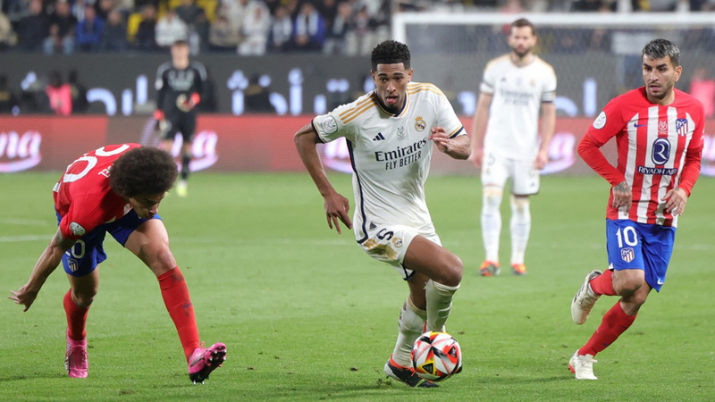 Nhận định soi kèo châu Á - Real Madrid vs Atletico Madrid Nhận định soi kèo châu Á - Real Madrid vs Atletico Madrid