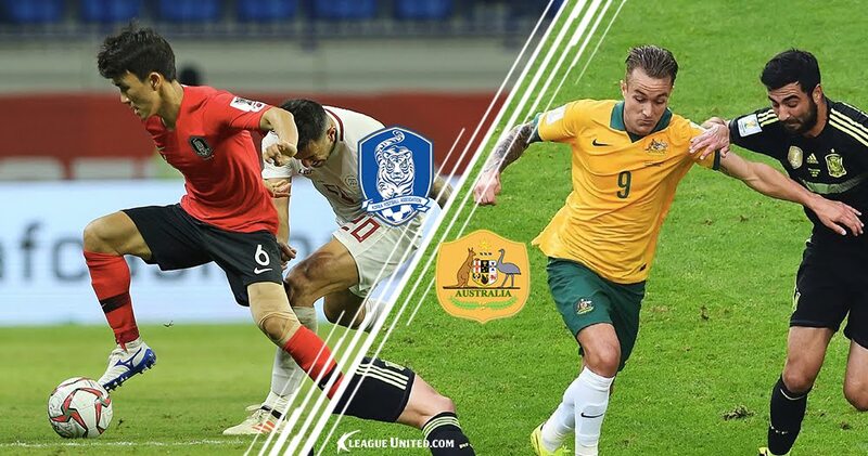 Nhận định soi kèo châu Á - Úc vs Hàn Quốc Nhận định soi kèo châu Á - Úc vs Hàn Quốc