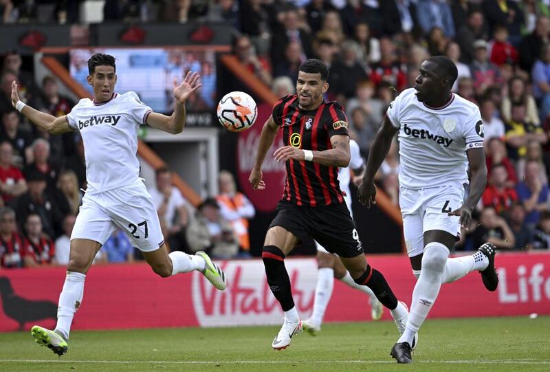 Nhận định soi kèo châu Á - West Ham United vs Bournemouth Nhận định soi kèo châu Á - West Ham United vs Bournemouth