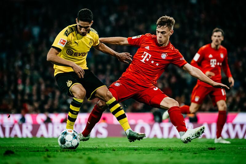 Nhận định soi kèo châu Á - Bayern Munich vs Borussia Dortmund Nhận định soi kèo châu Á - Bayern Munich vs Borussia Dortmund