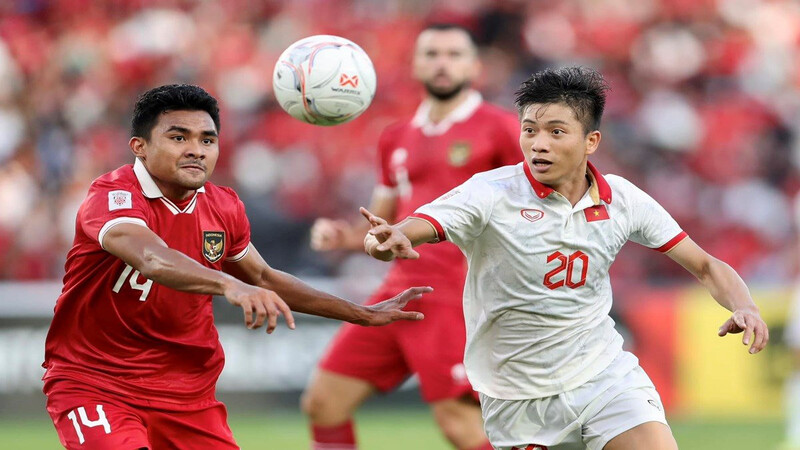 Nhận định soi kèo châu Á - Việt Nam vs Indonesia Nhận định soi kèo châu Á - Việt Nam vs Indonesia