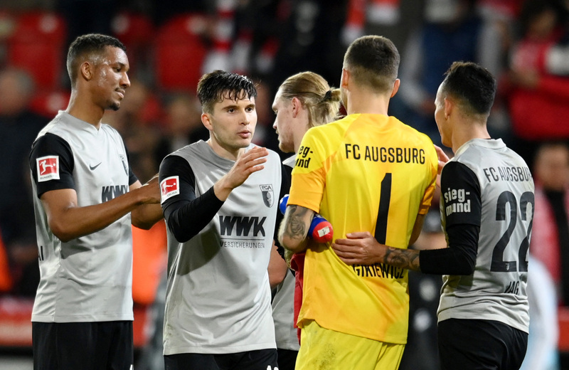 Nhận định soi kèo châu Á - Augsburg vs Union Berlin Nhận định soi kèo châu Á - Augsburg vs Union Berlin