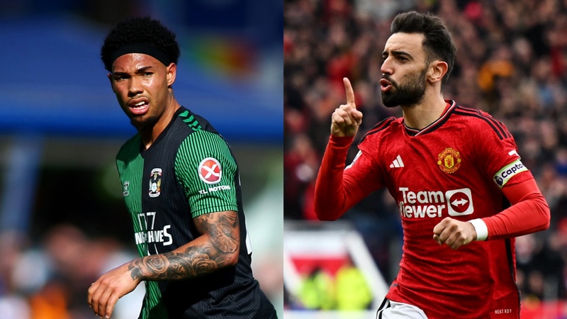 Nhận định soi kèo châu Á – Coventry vs Manchester United Nhận định soi kèo châu Á – Coventry vs Manchester United
