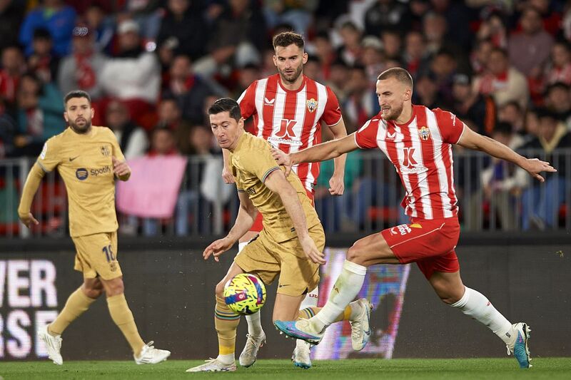 Nhận định soi kèo châu Á – Almeria vs Barcelona Nhận định soi kèo châu Á – Almeria vs Barcelona