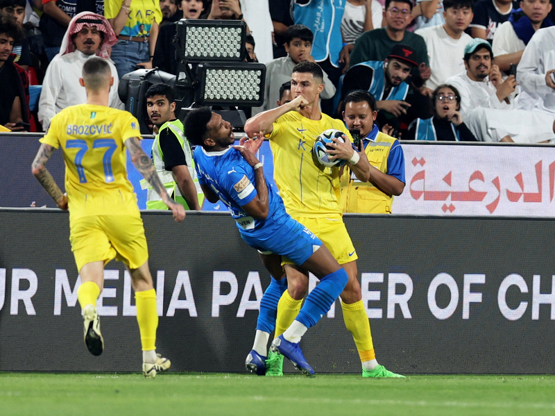 Nhận định soi kèo châu Á – Al-Nassr vs Al Hilal Nhận định soi kèo châu Á – Al-Nassr vs Al Hilal