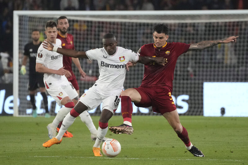 Nhận định soi kèo châu Á – Roma vs Leverkusen Nhận định soi kèo châu Á – Roma vs Leverkusen